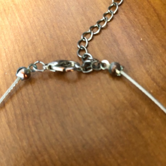 Silver Choker - Picture 5 of 6